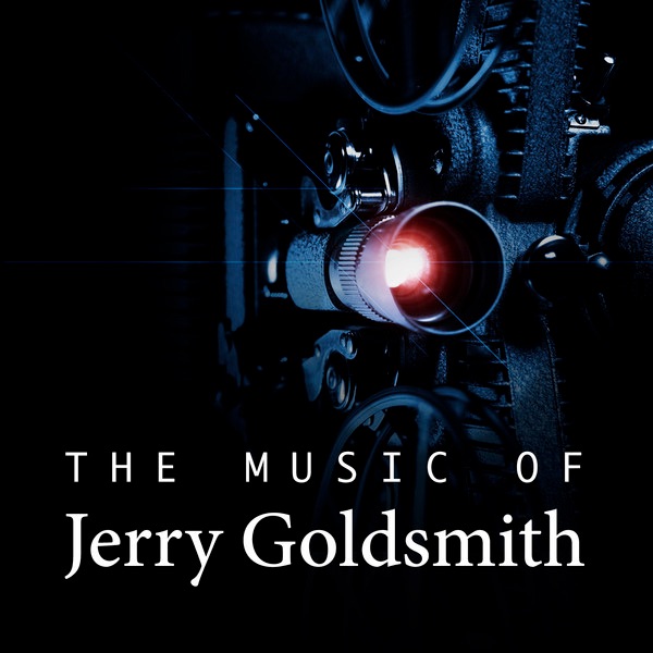 Обложка альбома «The Music of Jerry Goldsmith» — Jerry Goldsmith