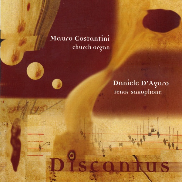 Discantus (Church organ and Tenor Saxophone)