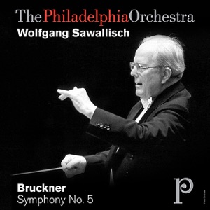 Bruckner: Symphony No. 5 In B-Flat Major