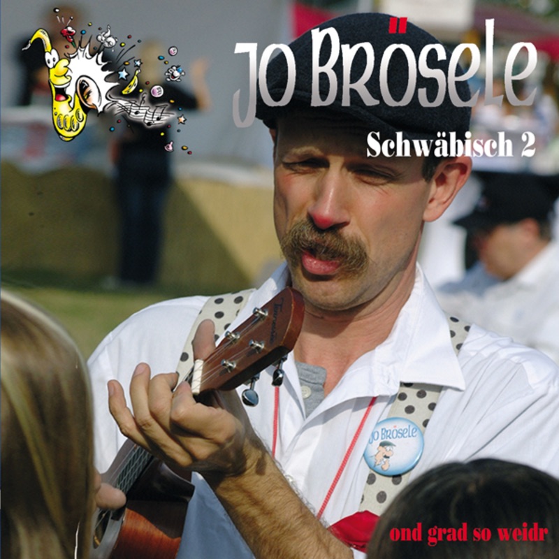 Schwäbisch 2 (ond grad so weidr)