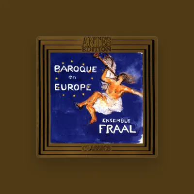 聆聽 Ensemble Fraal、觀看音樂影片、閱讀小傳、查看巡演日期等！