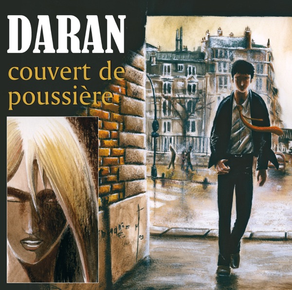 Couvert de poussière artwork