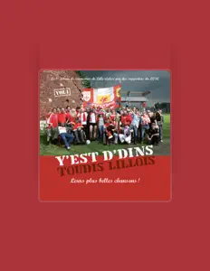 Listen to Y'est D'Dins Toudis Lillois, watch music videos, read bio, see tour dates & more!