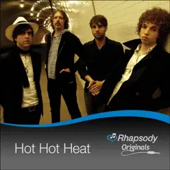 Rhapsody Originals - EP - Hot Hot Heat