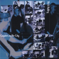 Coyotes In the City (feat. Clyde Reed & Dave Storrs) - Rich Halley