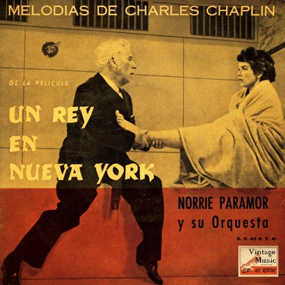 Norrie Paramor and His Orchestra - Mandolin Serenade