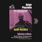 Edición Crítica: Música Popular Contemporanea de la Ciudad de Buenos Airés, Vol. 1