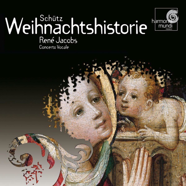 Schütz: Weihnachts-Historie (Histoire de la Nativité)