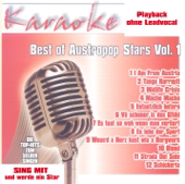 Best Of Austropop Stars Vol.1 - Karaoke