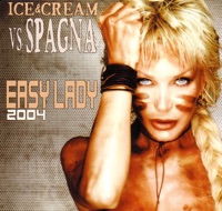Ice & Cream vs. Spagna - Easy Lady (Radio Mix)