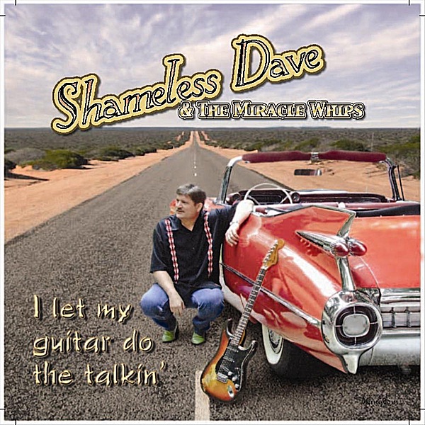 I Let My Guitar Do the Talkin'