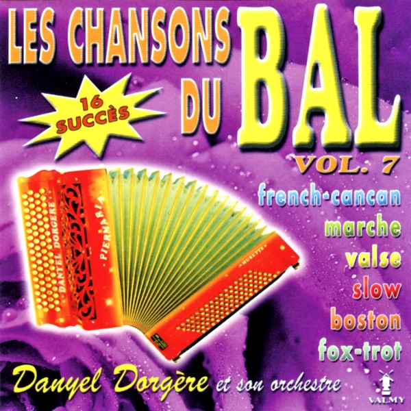 Les Chansons Du Bal Vol. 7 artwork