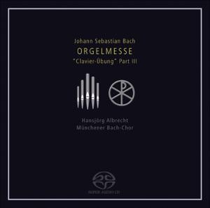 Bach, J.S.: Organ Chorales (Clavier-Ubung, Part Iii)