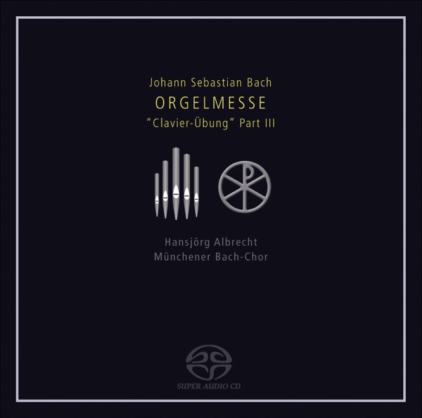 Bach, J.S.: Organ Chorales (Clavier-Ubung, Part Iii)