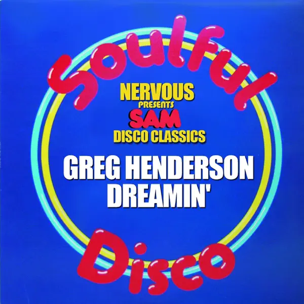 Dreamin' (Vocal) — GREG HENDERSON