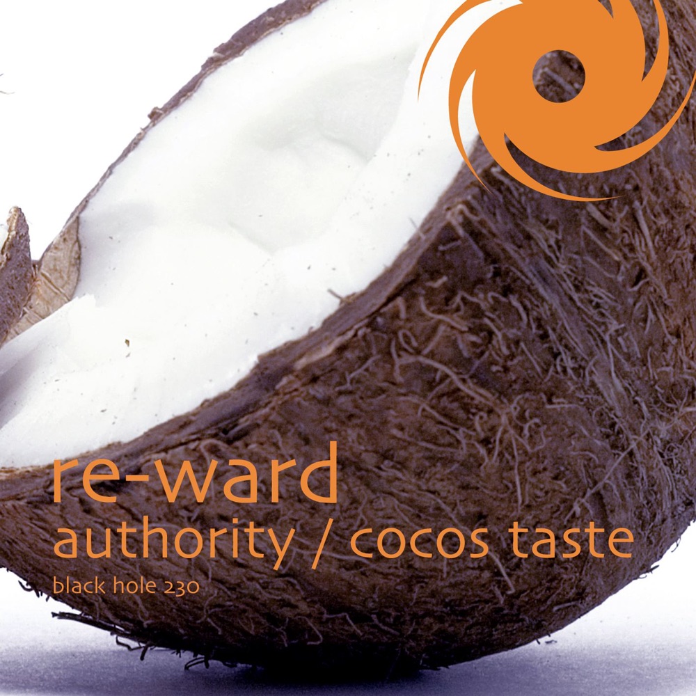 Обложка альбома «Authority - Single» — Re-Ward