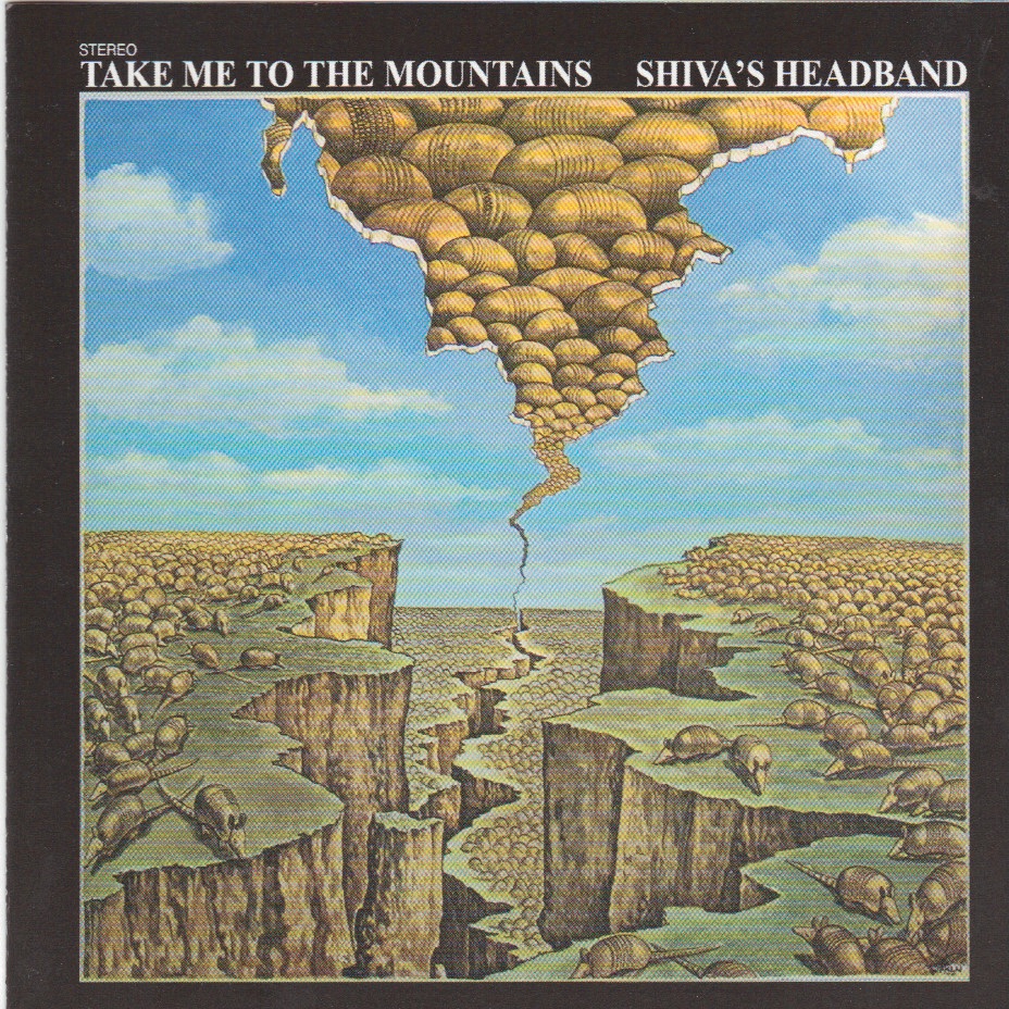 Take Me To The Mountains