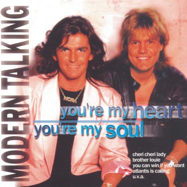 The Very Best of Modern Talking - Album by Modern Talking - Apple Music