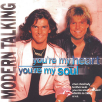 Brother Louie - Modern Talking Cover Art