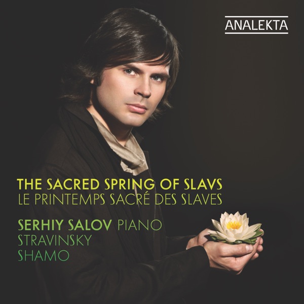 The Sacred Spring of Slavs