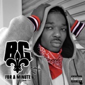 For a Minute (feat. T.I.) artwork