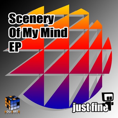 Scenery of My Mind (feat. Lady Sissi) - EP