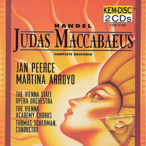 Handel: Judas Maccabaeus