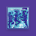 Quartette Indigo