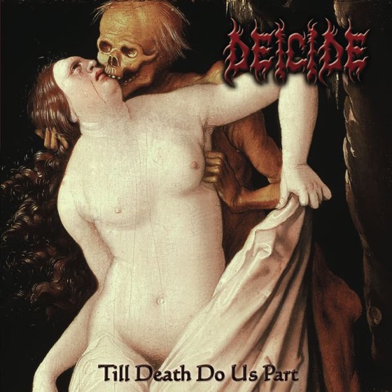 Cover artwork for Till Death Do Us Part