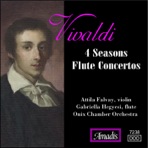 Vivaldi: The 4 Seasons & Flute Concertos