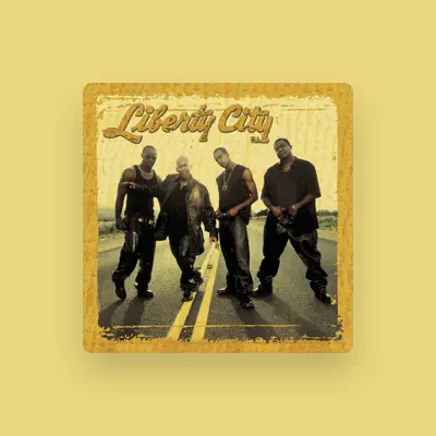 Listen to Liberty City, Fla, watch music videos, read bio, see tour dates & more!