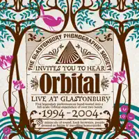 Halcyon (Live) — Orbital