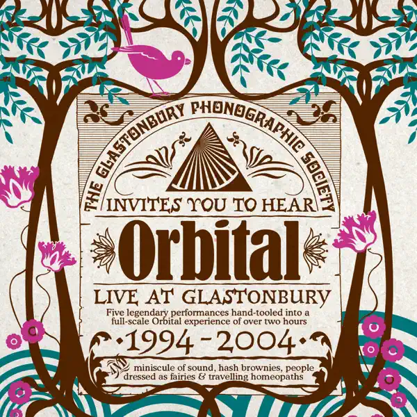 Halcyon (Live) — Orbital