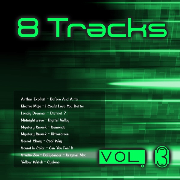 8 Tracks Vol. 3