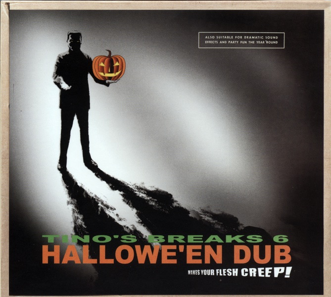 Album art for Wolfman Is Everywhere Dub