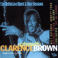 Clarence "Gatemouth" Brown - Its Low Down Dirty Shame