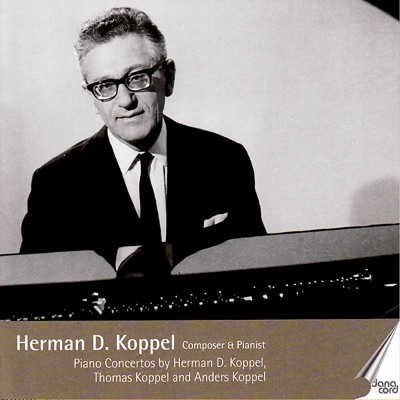 Herman D. Koppel. Composer and Pianist Vol 5