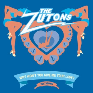 Why Won't You Give Me Your Love? - Single