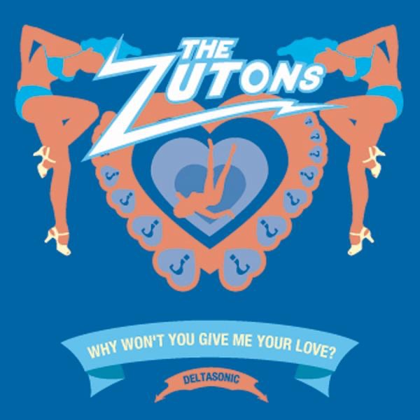 Why Won't You Give Me Your Love? - Single