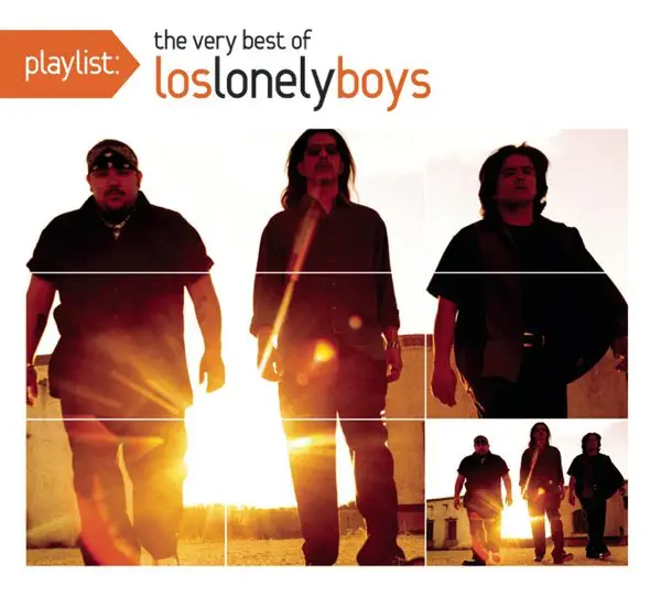 Heart Won't Tell a Lie — Los Lonely Boys