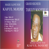 Cover art for Kaful Mayay by Tabu Ley Rochereau