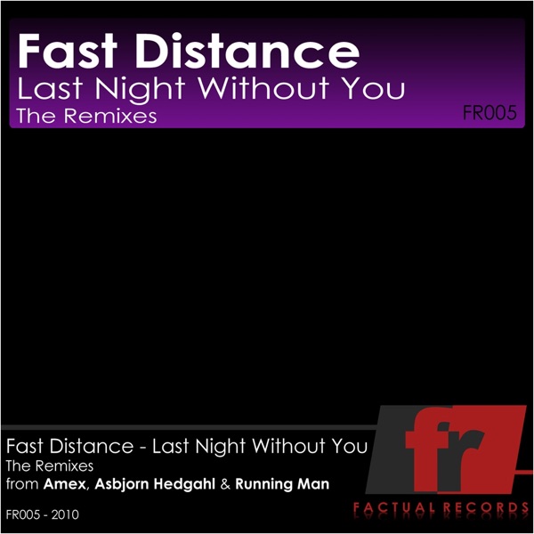 Last Night Without You - Single