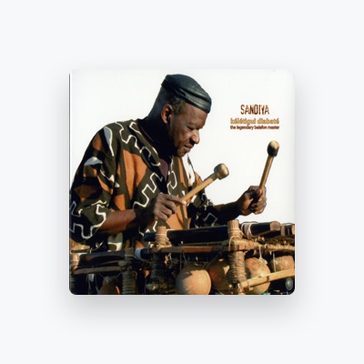 Listen to Kélétigui Diabaté, watch music videos, read bio, see tour dates & more!