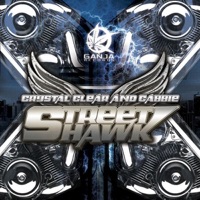 Street Hawk / Cold Blooded - EP - Crystal Clear