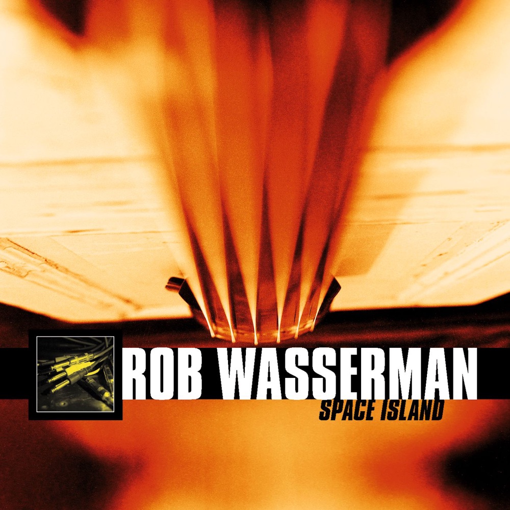 Обложка альбома «Space Island» — Rob Wasserman