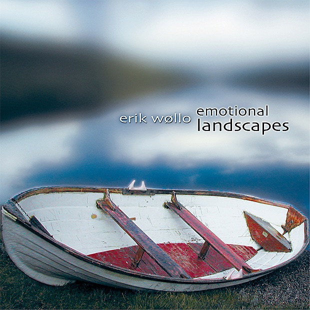 Обложка альбома «Emotional Landscapes» — Erik Wøllo