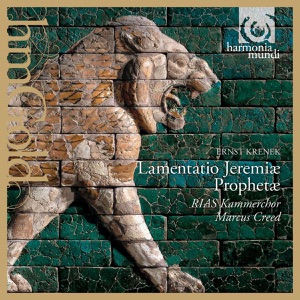 KRENEK: Lamentatio Jeremiae Prophetae