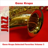 Gene Krupa Selected Favorites Vol. 3 artwork