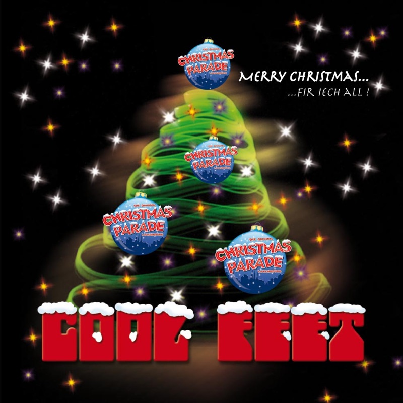Merry Christmas... fir iech all!