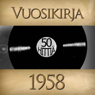 Vuosikirja 1958: 50 Hittiä